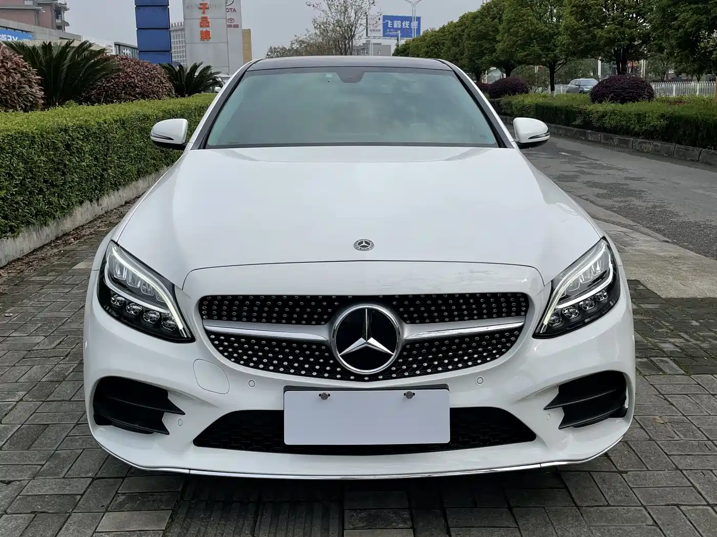 Mercedes-Benz C-Class 2021 C 200 L Fashion Sport Edition фото 2