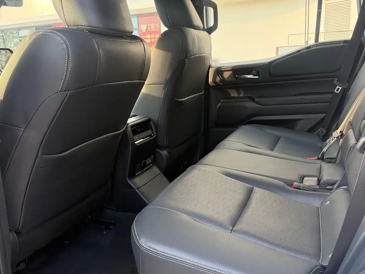 Toyota Prado 2024 2024 2.4T All-Terrain TX Edition 5-Seater