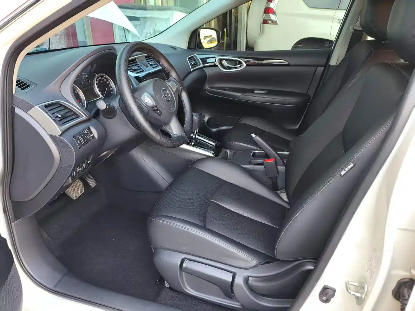 Nissan SYLPHY, миниатюра 20