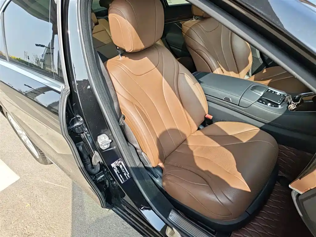Mercedes-Benz S-Class 2019 S 320 L фото 25