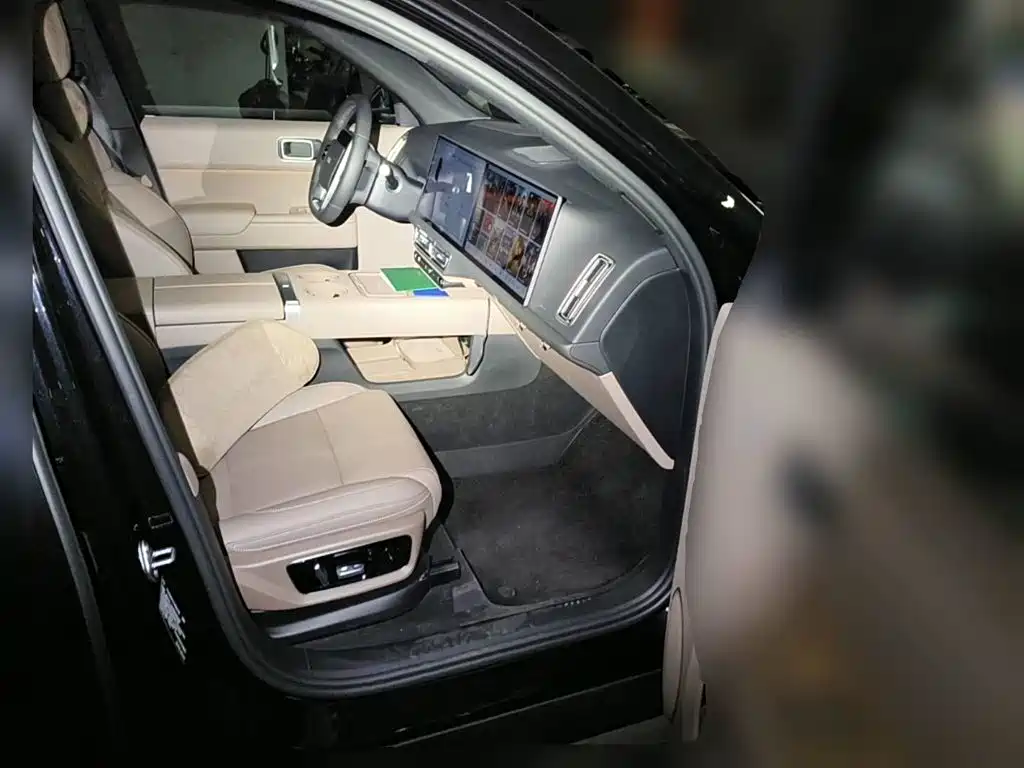 Li Auto L7 2025 2025 Max Smart Renewal Edition