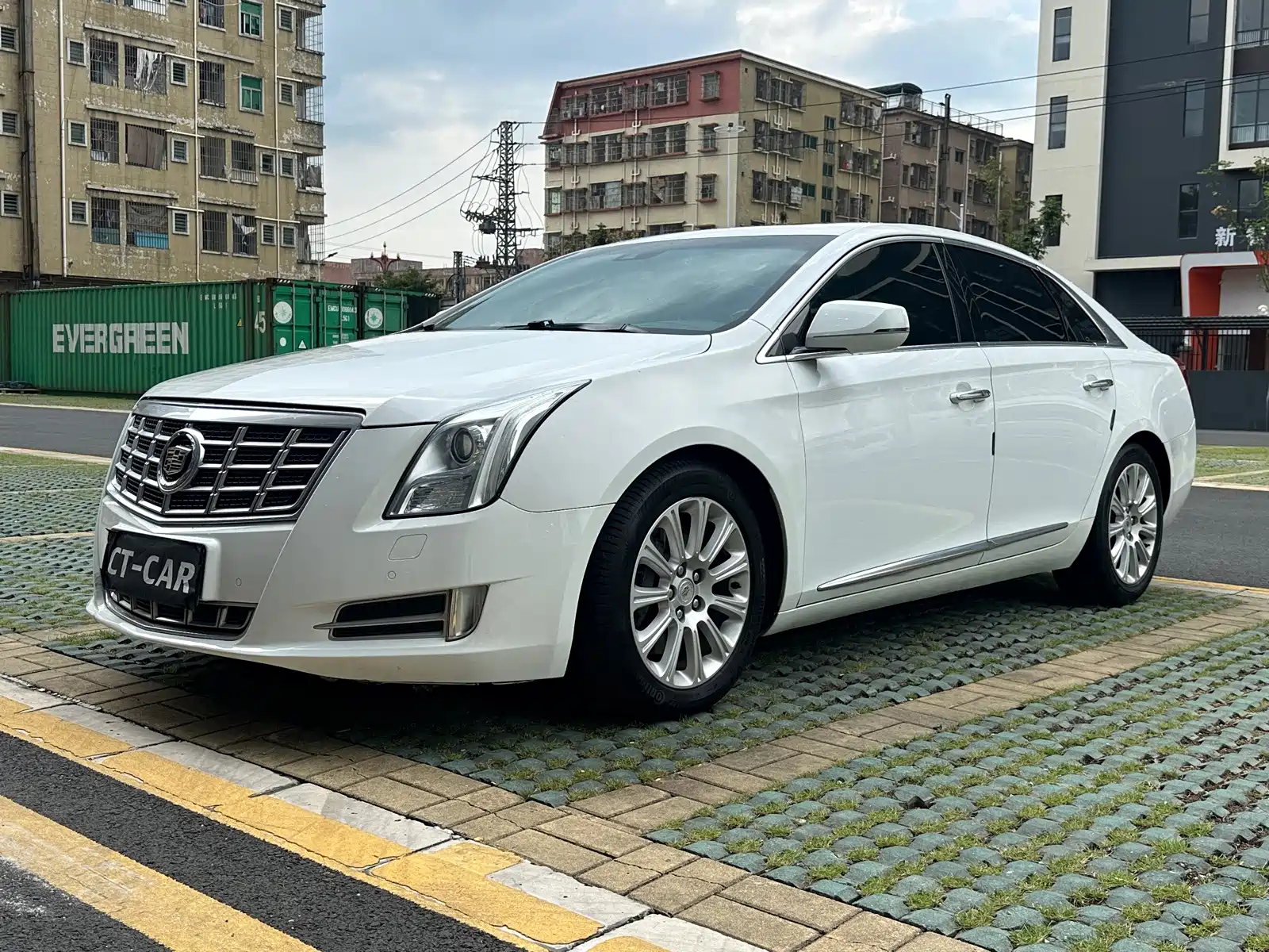 Photo 1 - Cadillac XTS