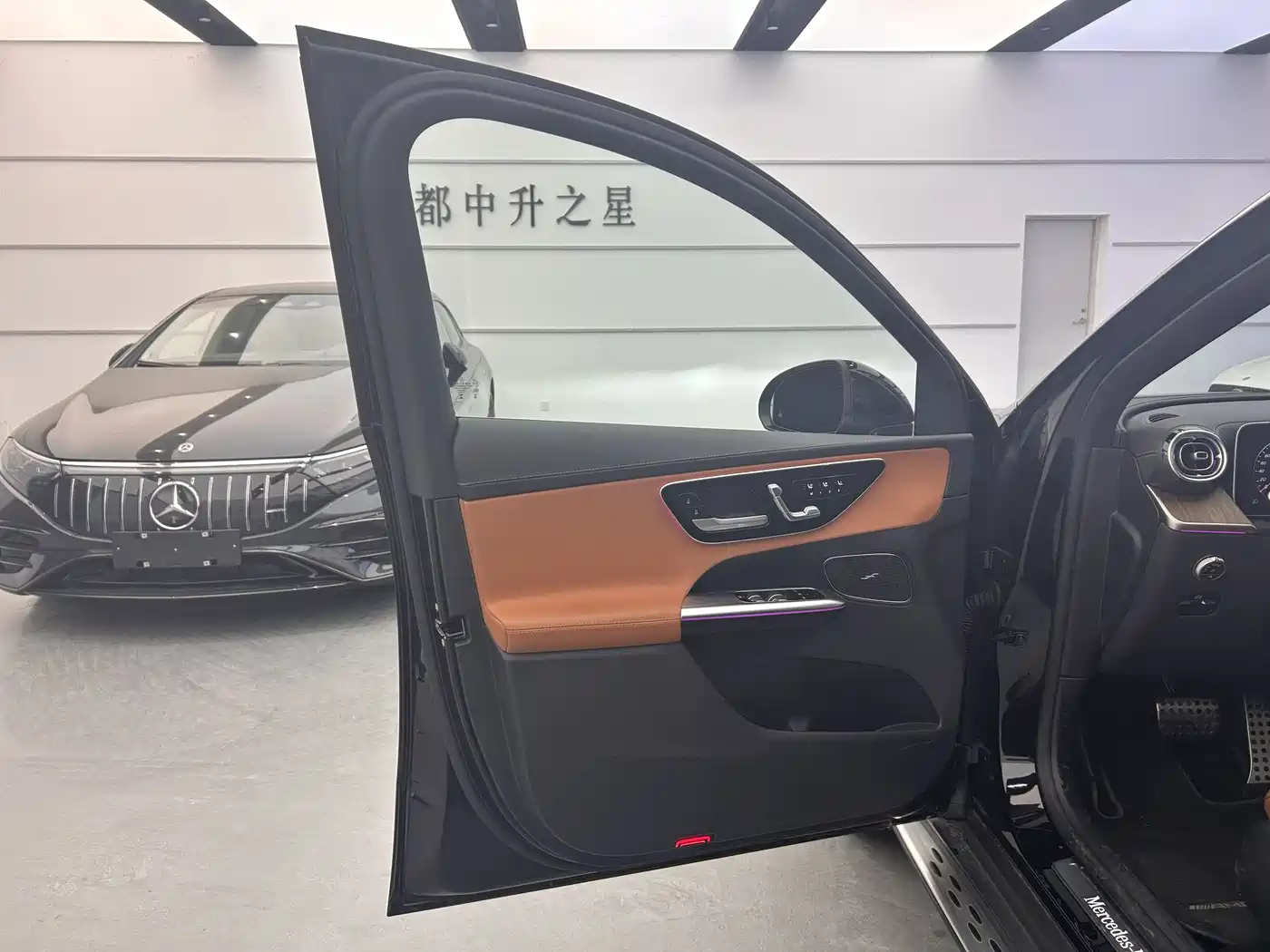 MERCEDES-BENZ GLC NEW ENERGY