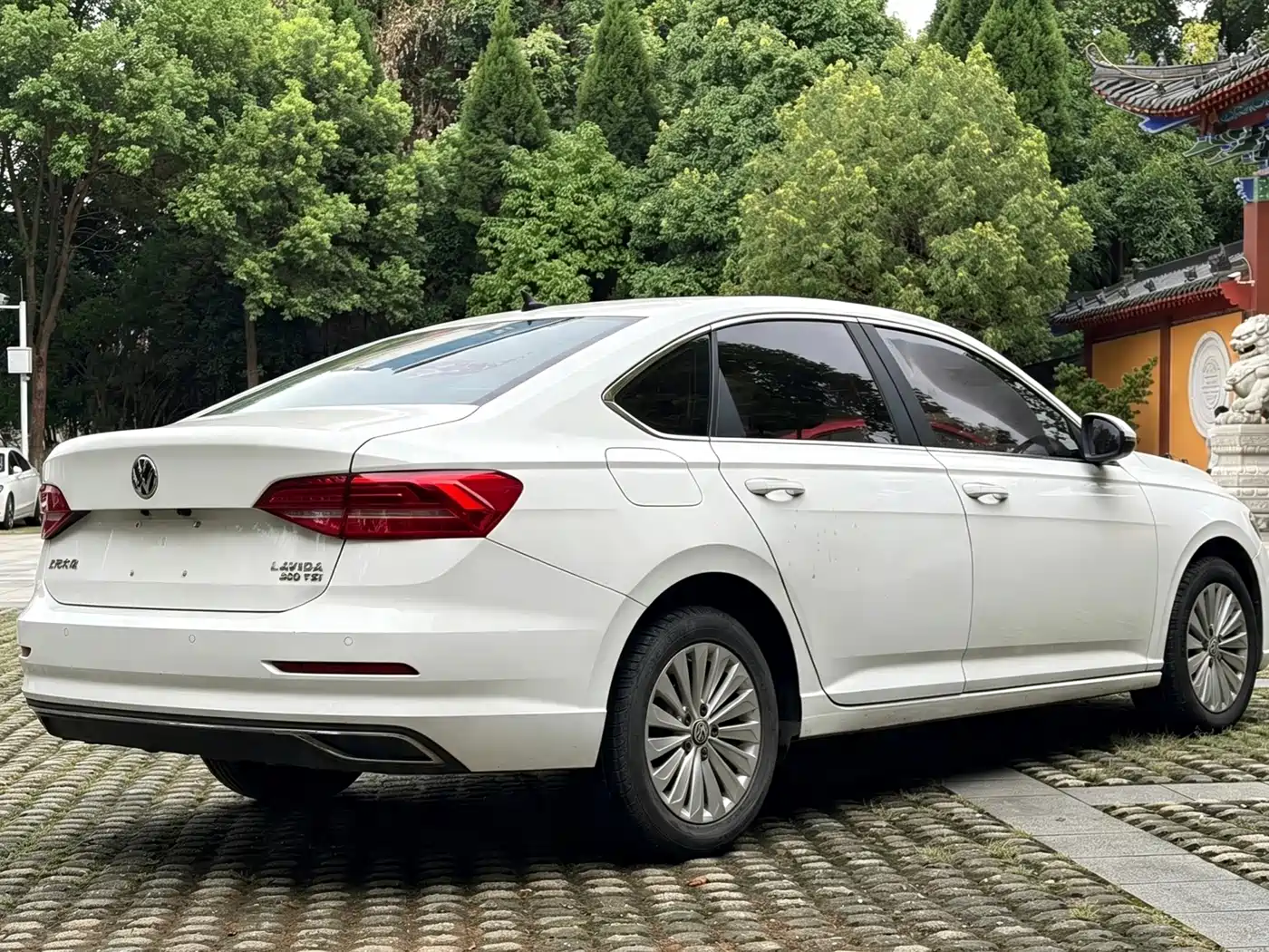 Фото 5 - Volkswagen Lavida