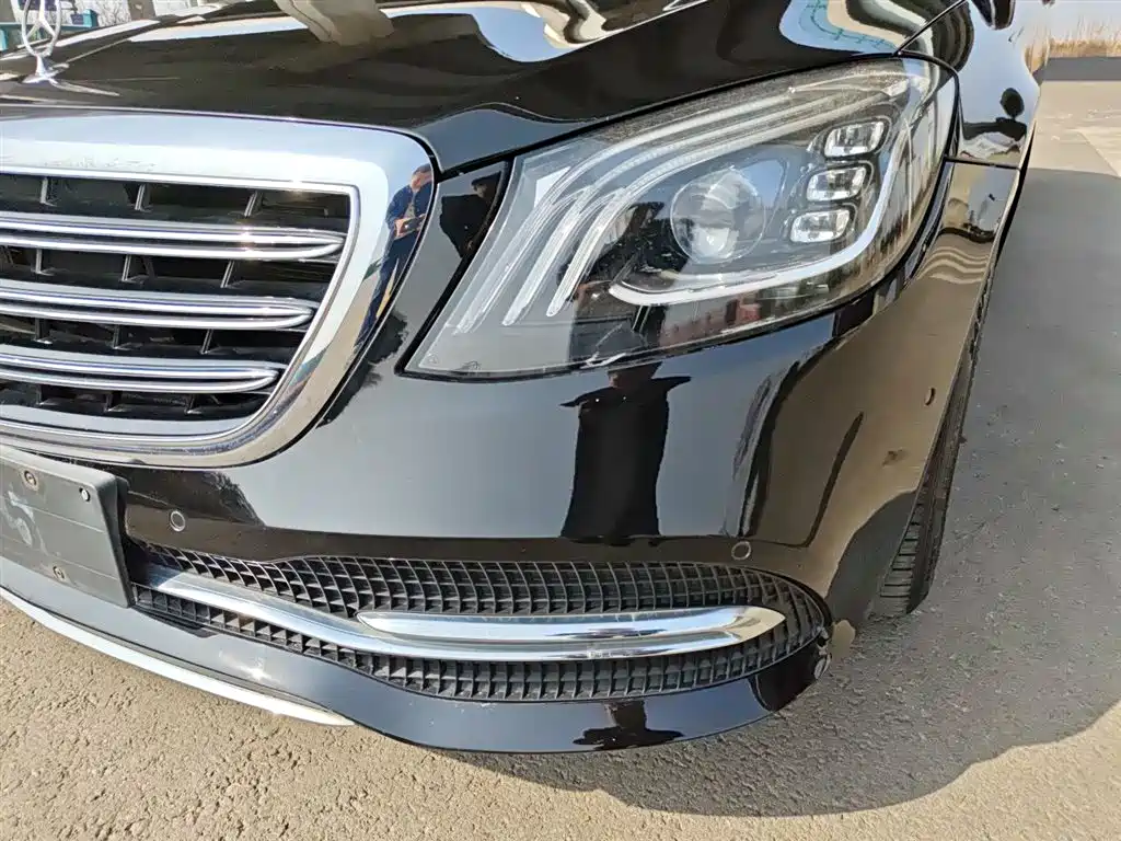 Mercedes-Benz S-Class 2019 S 320 L фото 24