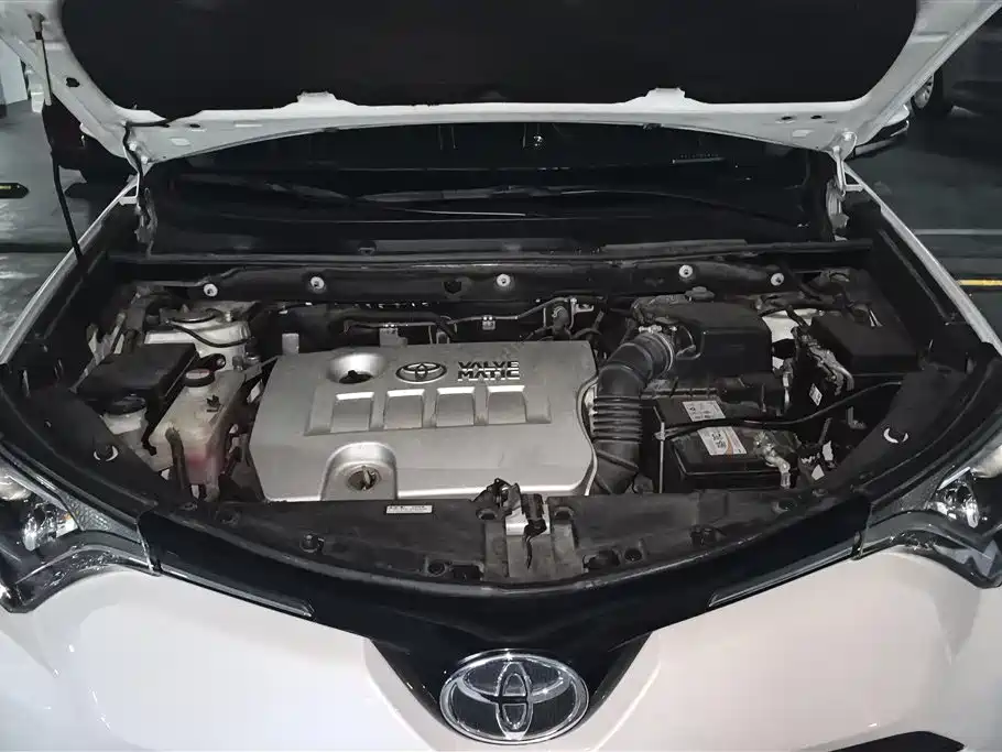 Toyota RAV4 Rongfang 2016 2.0L CVT 2WD Trend (China V) фото 10