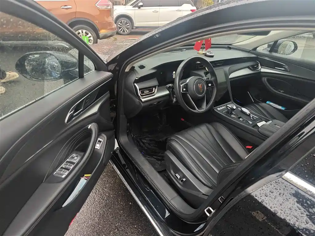 Hongqi H5 2023 1.5T DCT Smart Connect Flag Rhythm фото 14