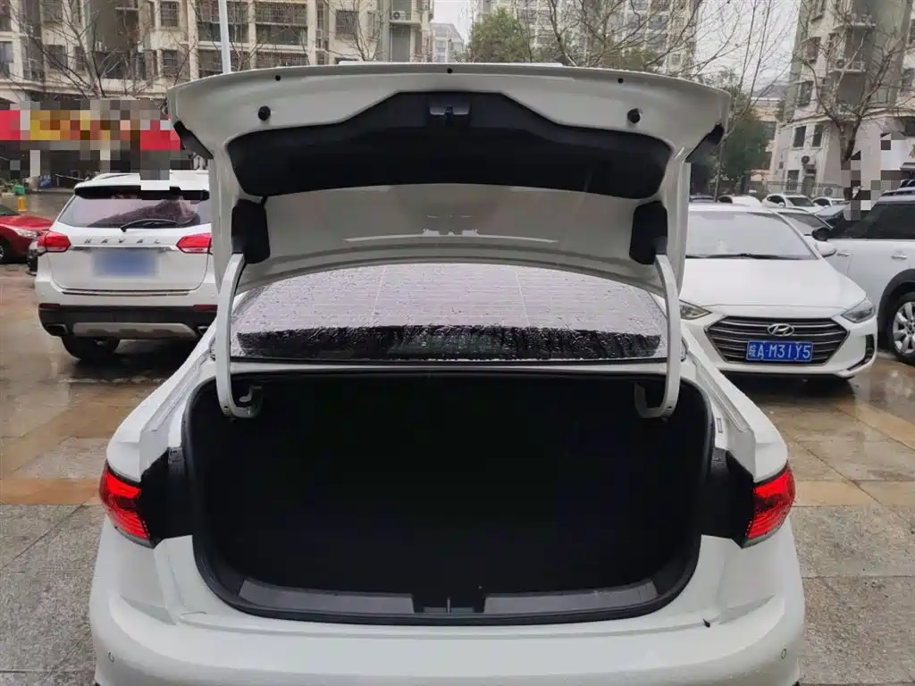Volkswagen Sagitar 2023 300TSI DSG Surpassing Edition фото 18
