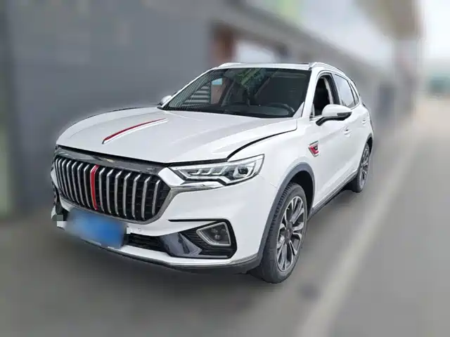 Hongqi HS5 2021