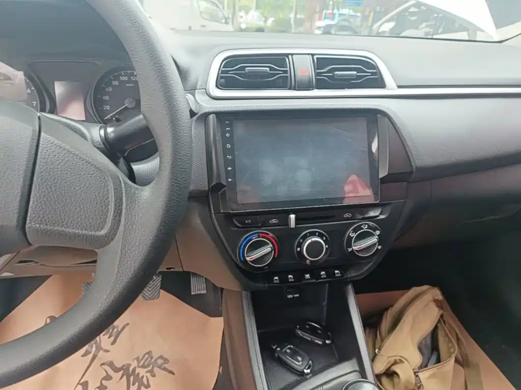 Hyundai Verna 2019 2017 1.4L Manual Renewal China V
