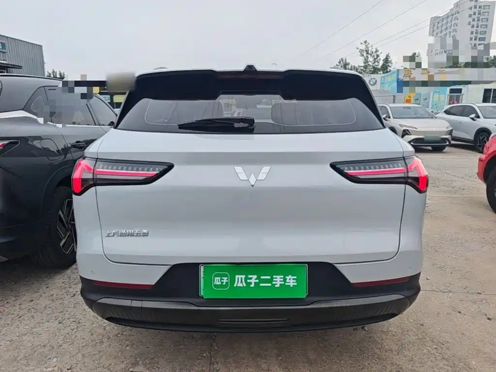 Wuling Motors Wuling Xingguang S 2024 2024 510km Flagship Model