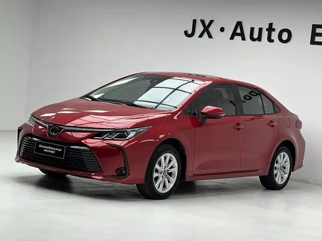 Toyota Corolla 1.2T, Элит
