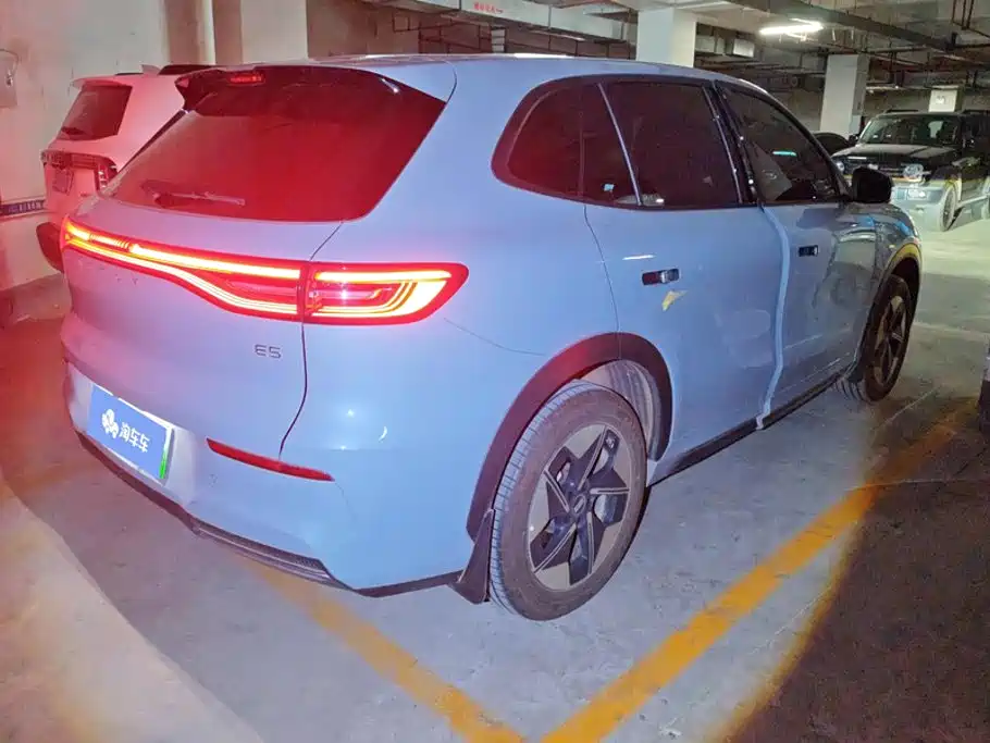 Geely Galaxy Galaxy M7 2026