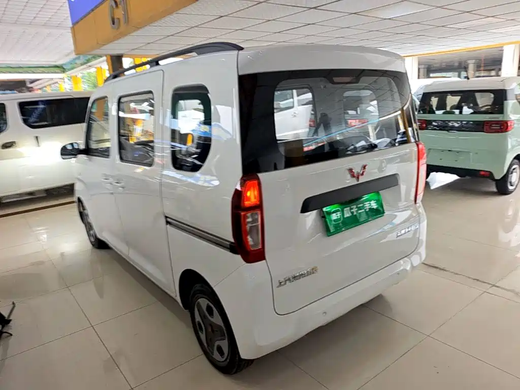 Wuling Motors Wuling Zhiguang NEV 2026 2025 Model 305km Base Version