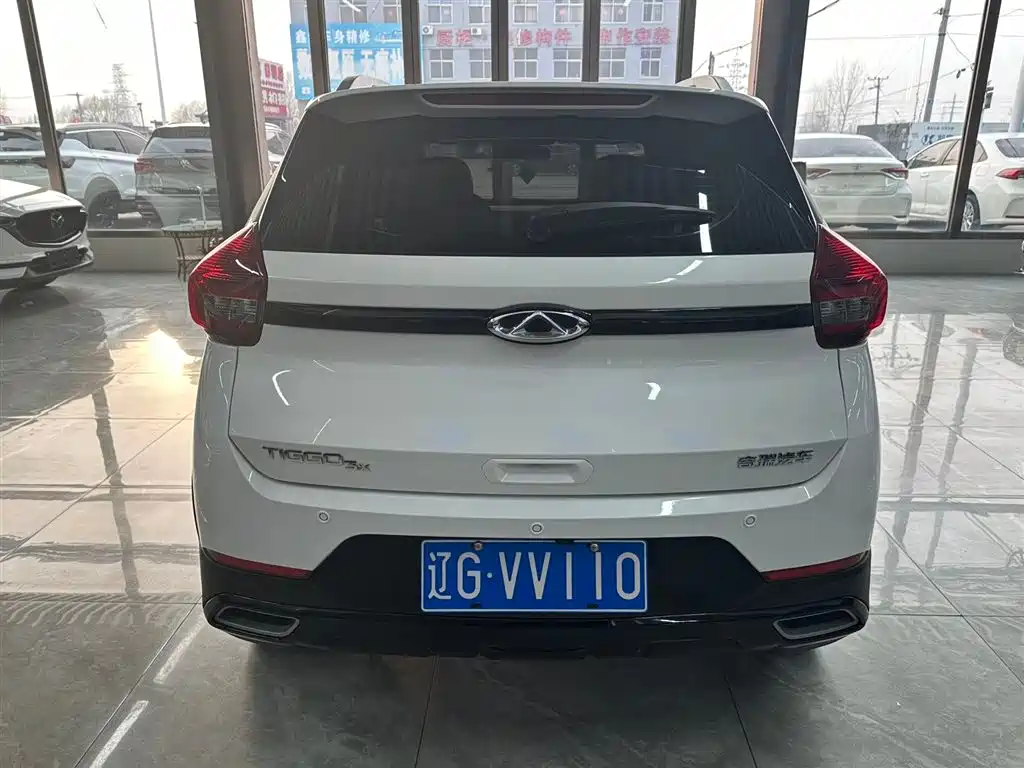CHERY TIGGO 3X