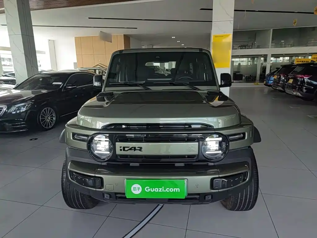 iCAR V23 2024 2025 401 2WD Intelligent Driving Edition