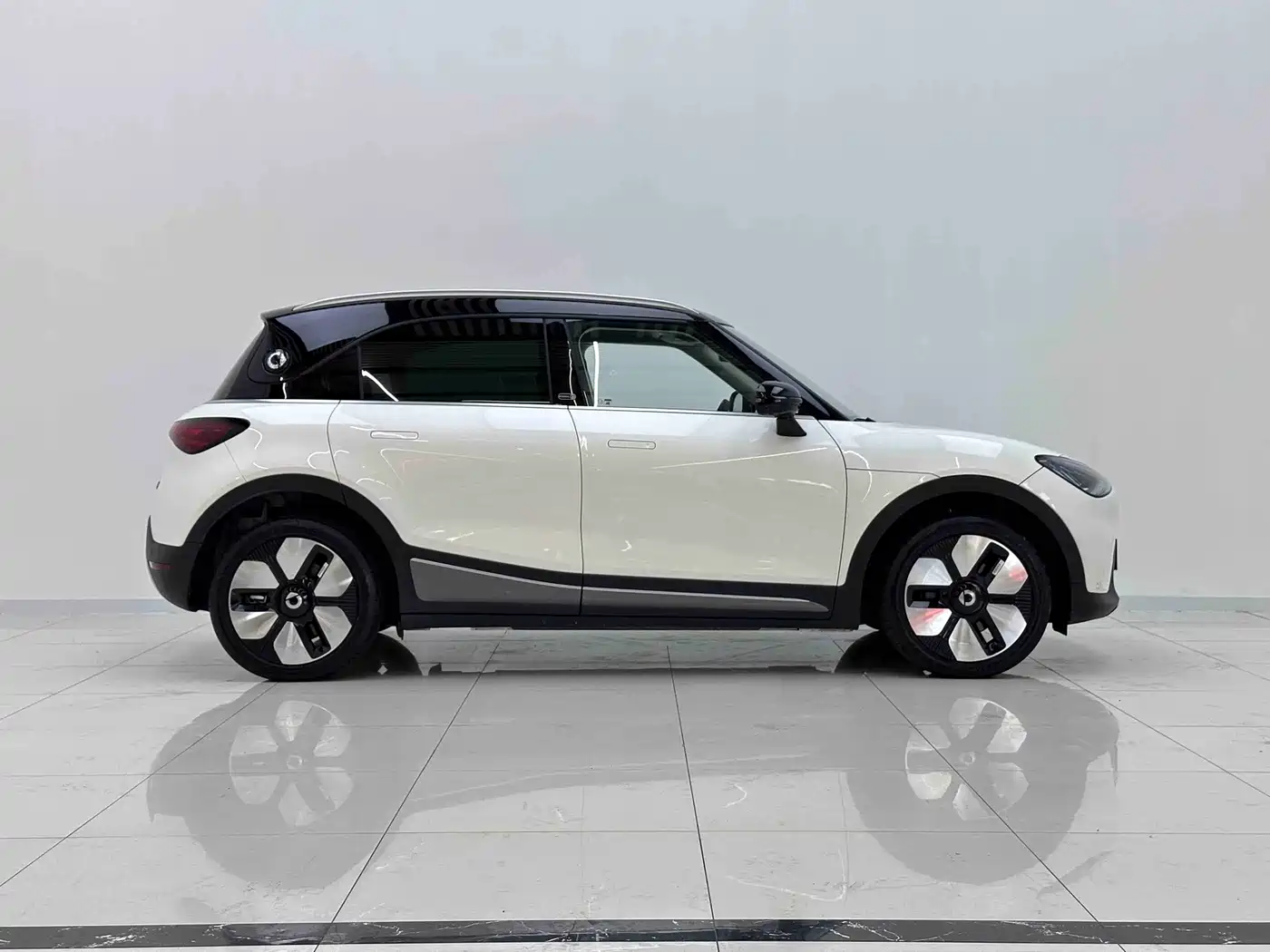 smart Elf #1 2025 2026 Agile New Luxury Edition