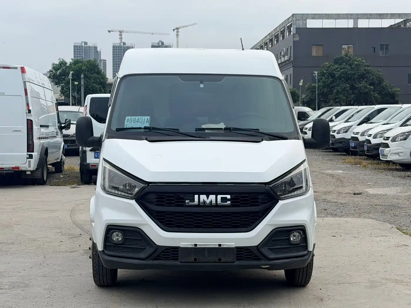 2022 Jiangling Tesun