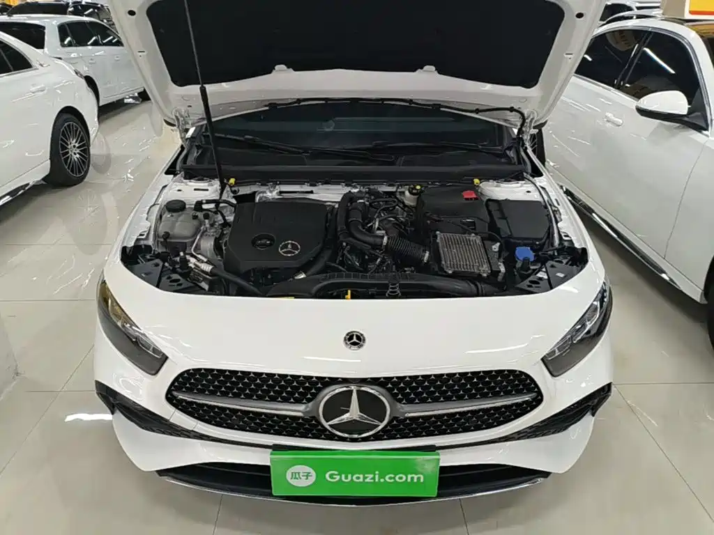 Mercedes-Benz A-Class 2026 2025 A 200 L Fashion Edition
