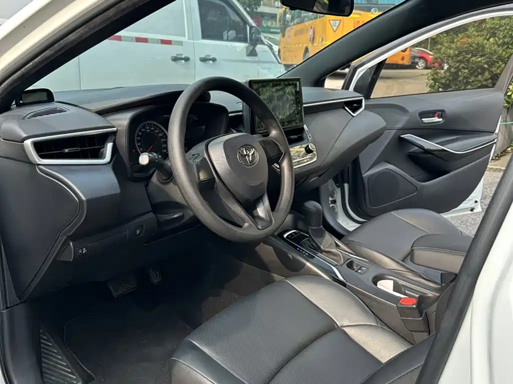 Toyota Levin, миниатюра 14