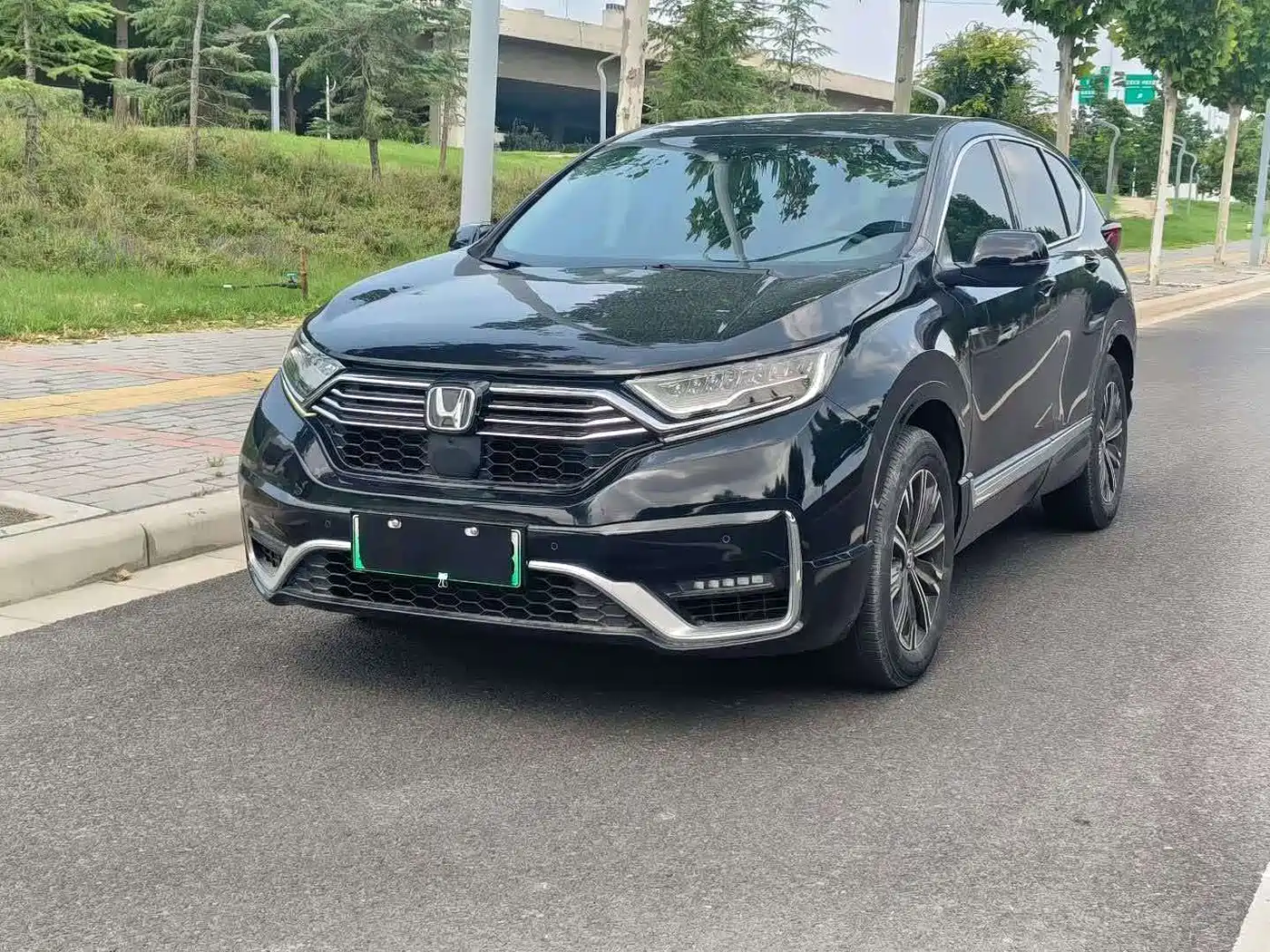 2022 Honda CR-V New Energy
