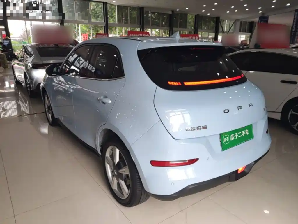 Ora Good Cat 2022 2022 400km Standard Range Luxury NMC