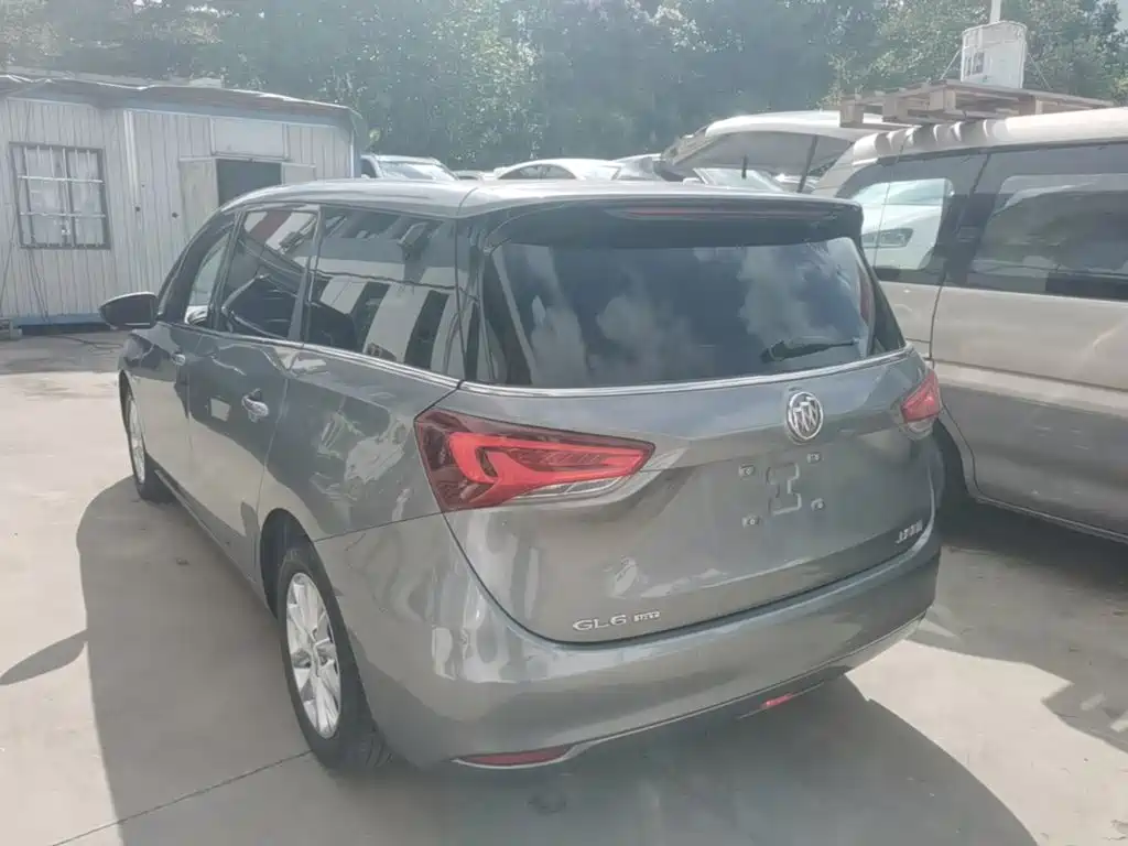 Buick GL6 2018 2018 18T 6-Seater Luxury