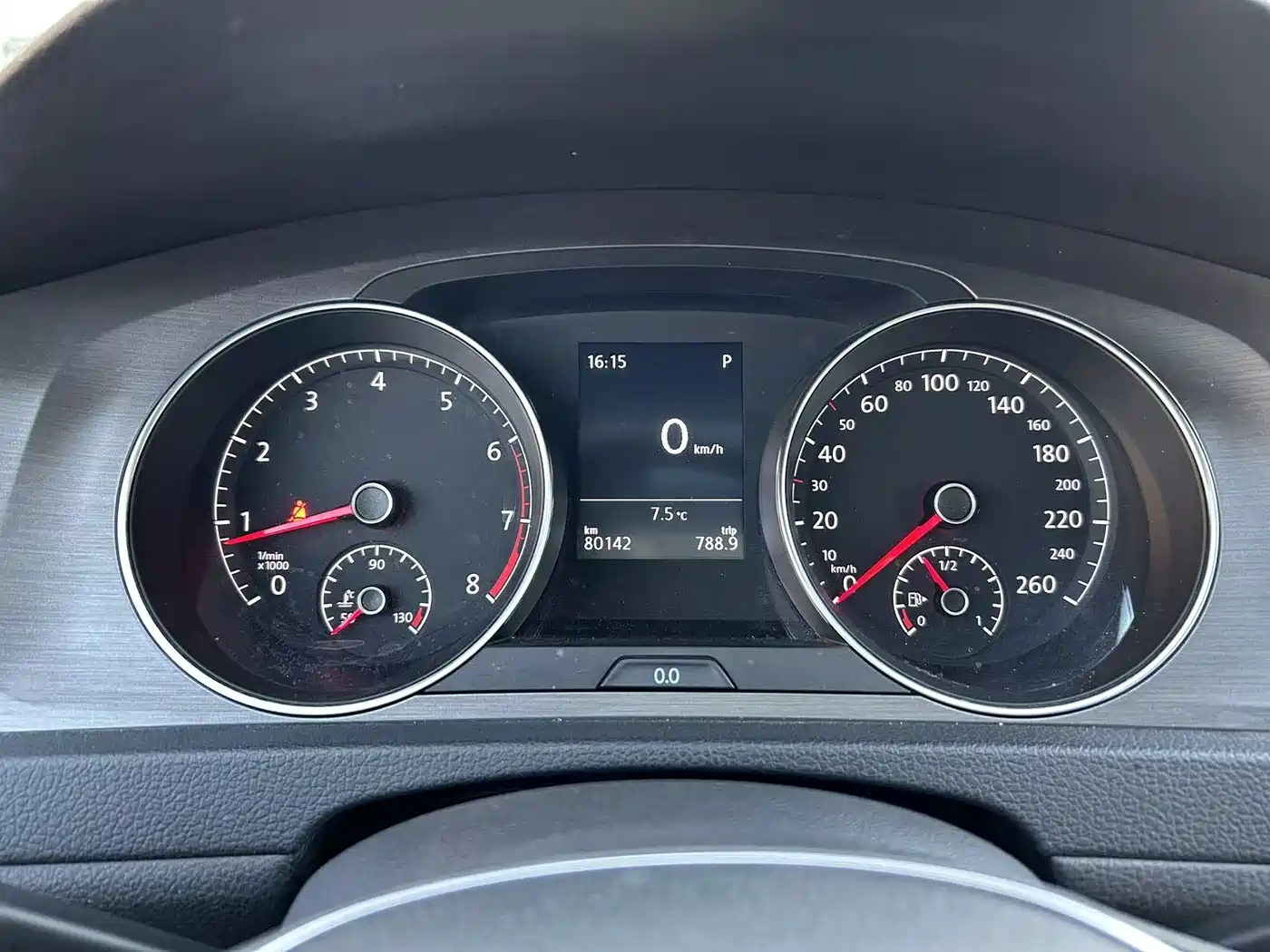 Volkswagen Golf 2015 1.4TSI Automatic Comfort фото 10