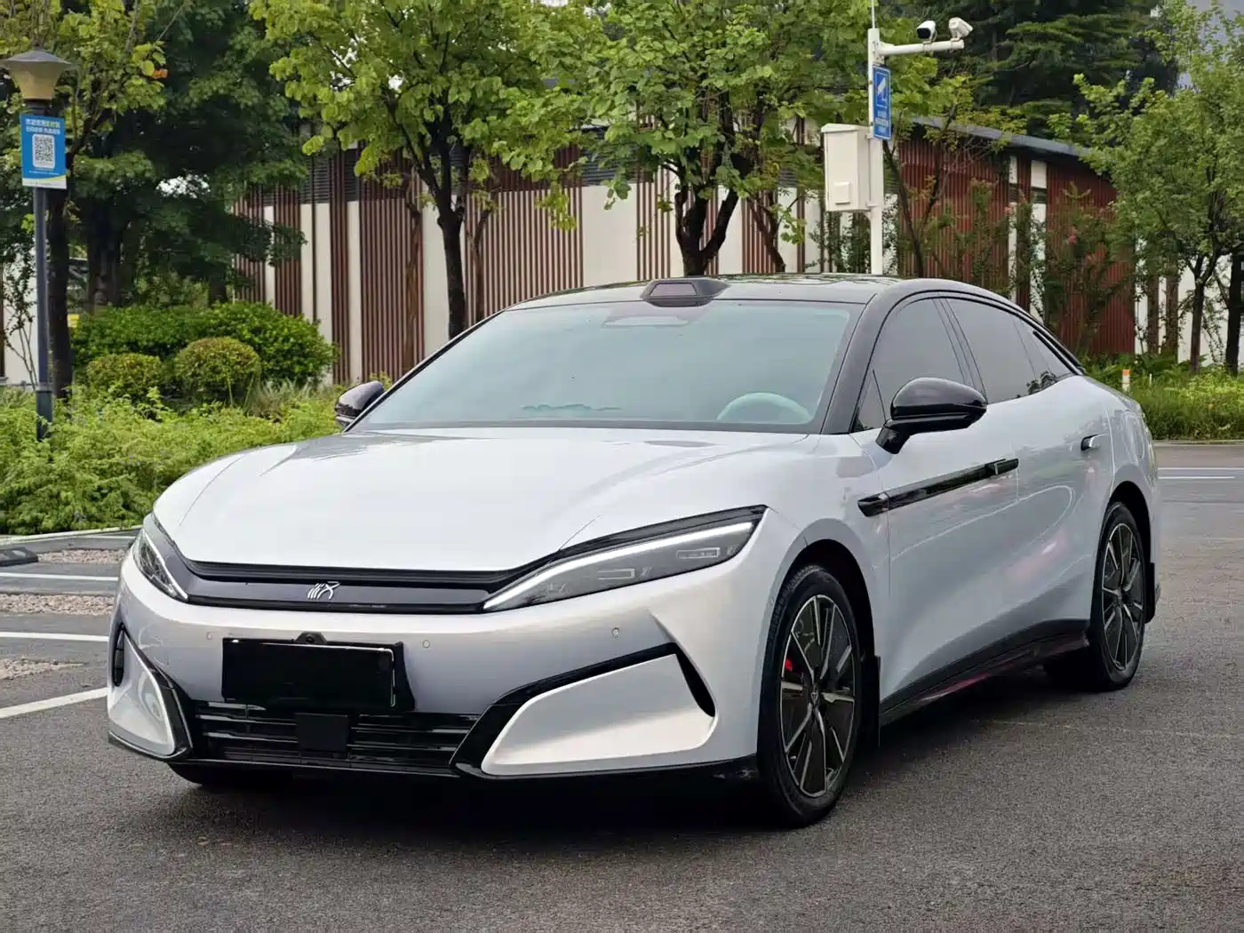 BYD Han L 2025 2025 EV 701KM LiDAR Flagship