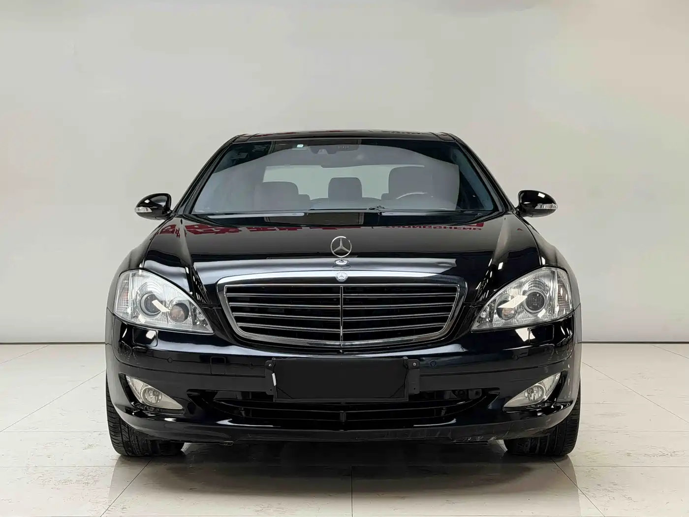 Mercedes-Benz S-Class 2008 Model S 600 L фото 2