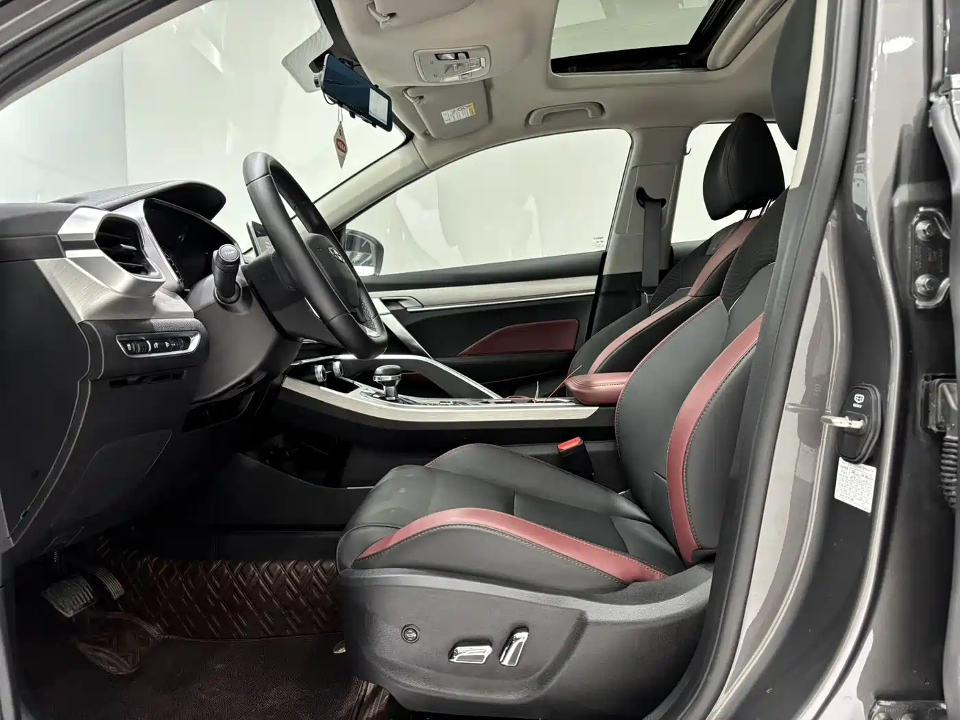 GEELY AUTOMOBILE BINYUE