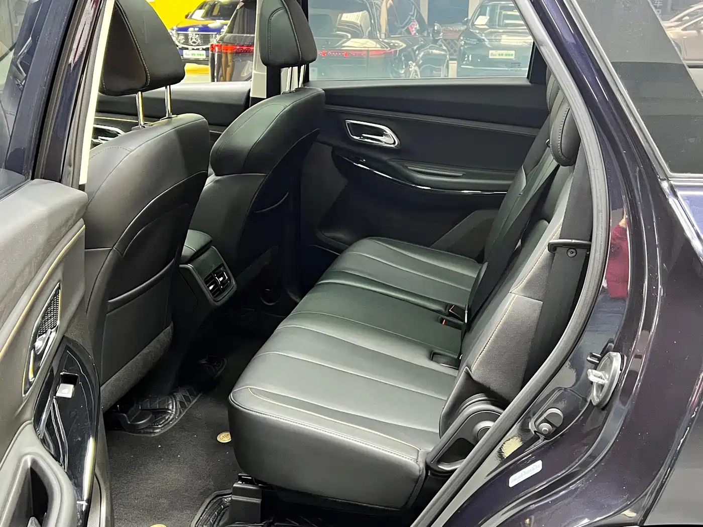 CHANGAN CHANGAN AUCHAN X7 PLUS