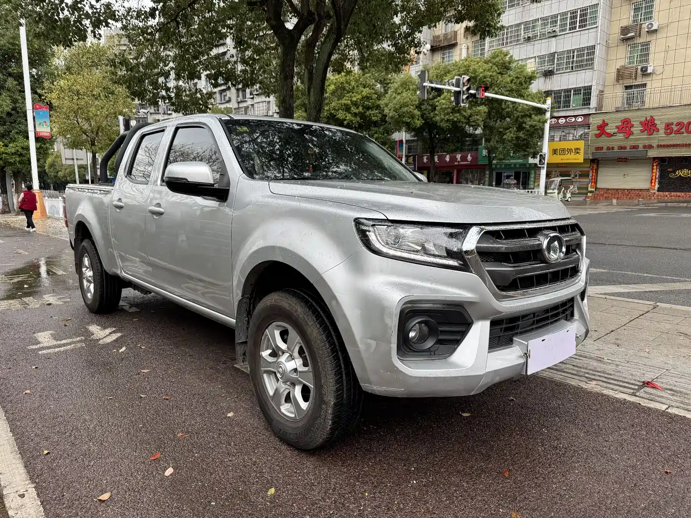 GREAT WALL FENGJUN 7