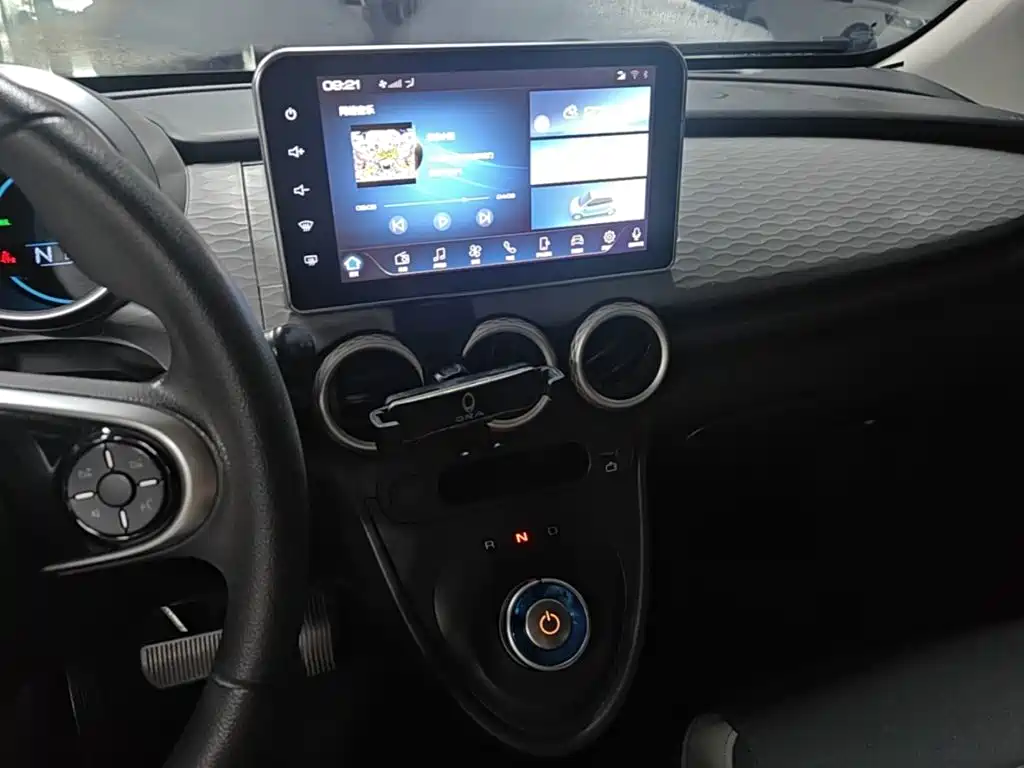 Ora Black Cat 2019 2019 Model 351km Smart Fun Edition