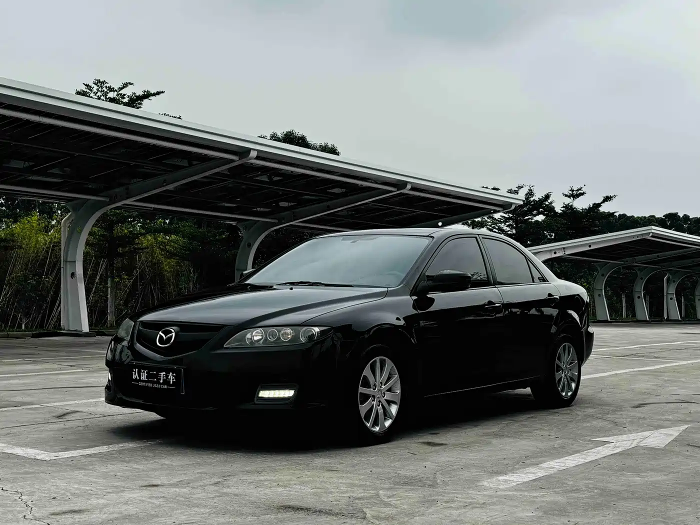 Mazda 6 2014 2013 2.0L Automatic Fashion Style