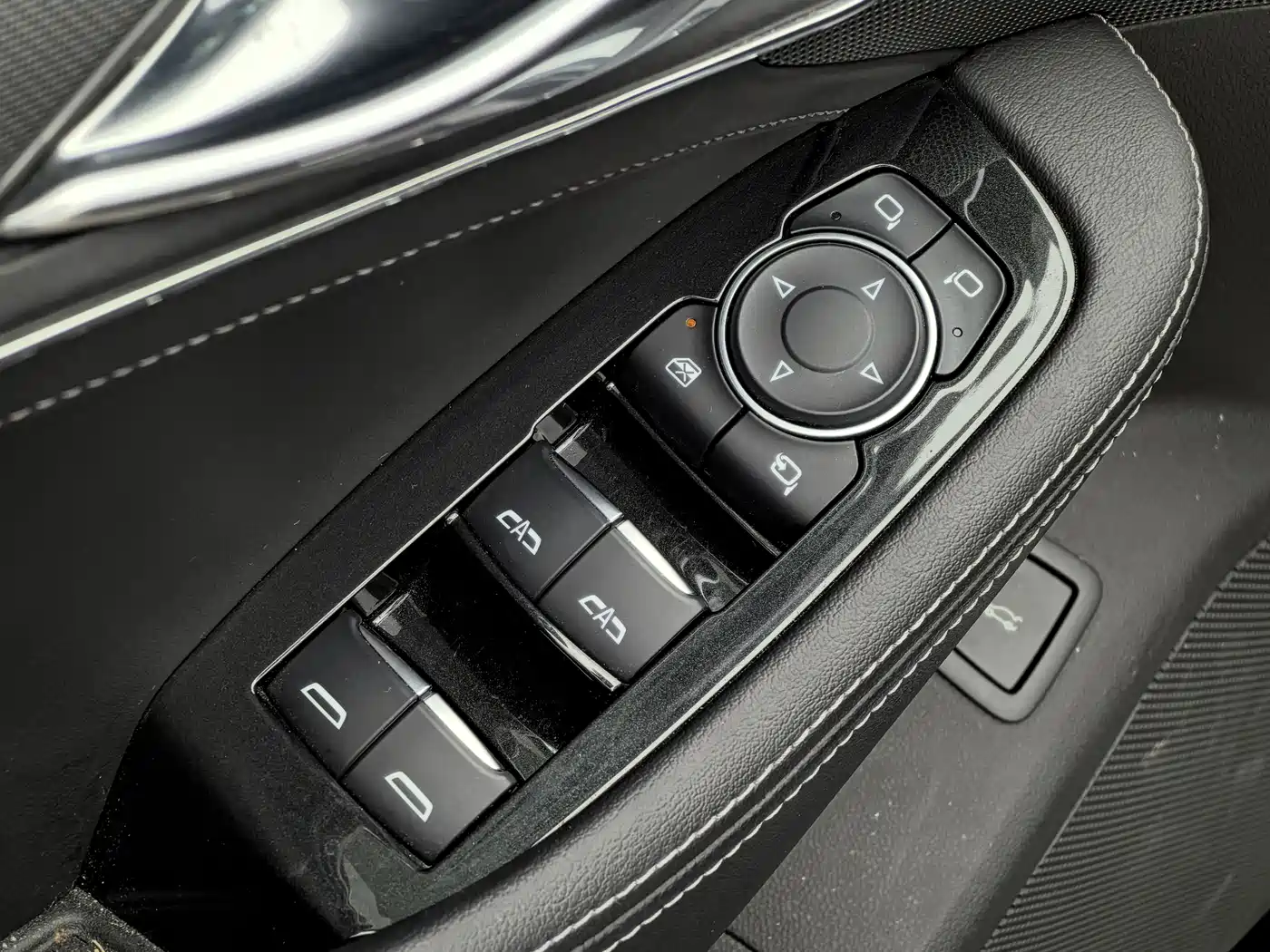 Cadillac CT5 2022 28T Luxury (Standard) фото 21