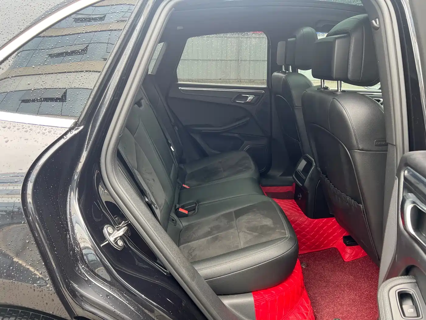 Porsche Macan 2014 Macan 2.0T фото 12