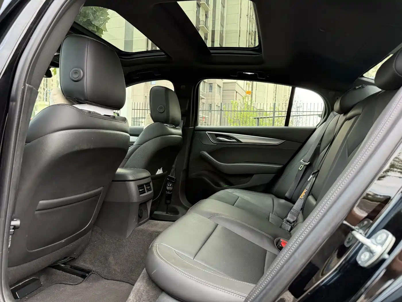 Cadillac CT5 2026 2025 Model 28T Urban Sport Edition