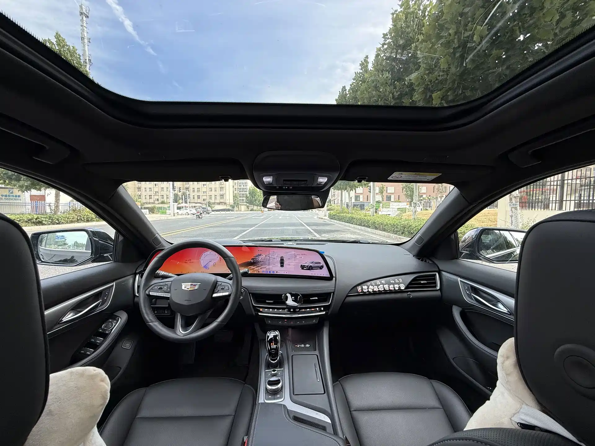 Фото 6 - Cadillac CT5