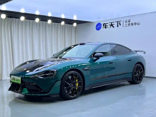 XIAOMI CAR XIAOMI SU7 ULTRA