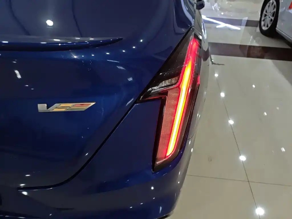 Cadillac CT4 2020 2020 28T Fashion Edition