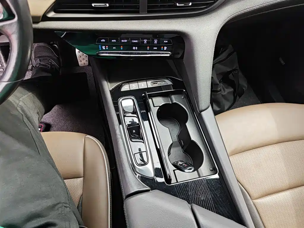 Buick Enclave 2020 Model 28T 4WD Premium Flagship фото 10