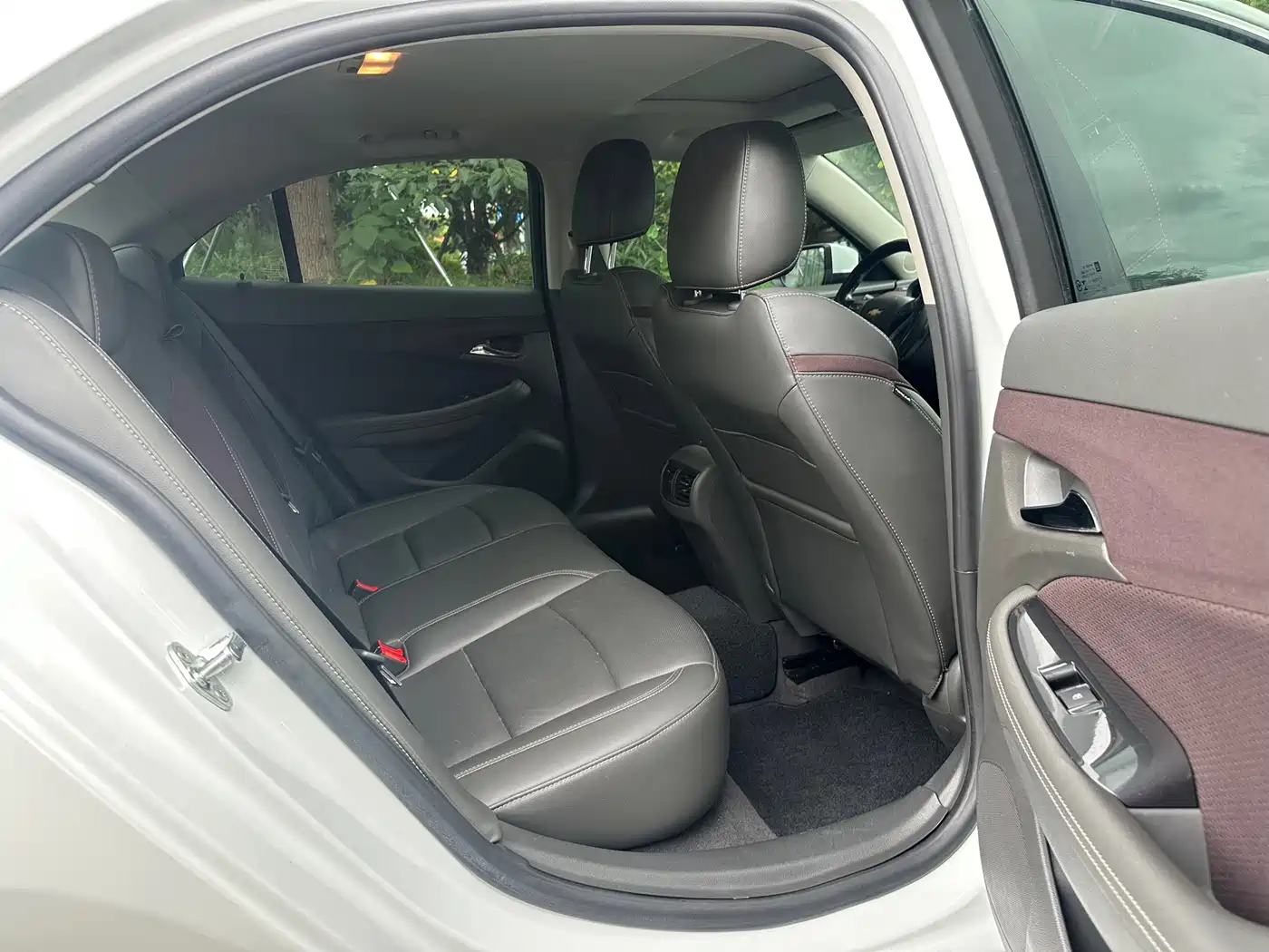 Chevrolet Malibu 2019 2018 530T Automatic Trend Edition