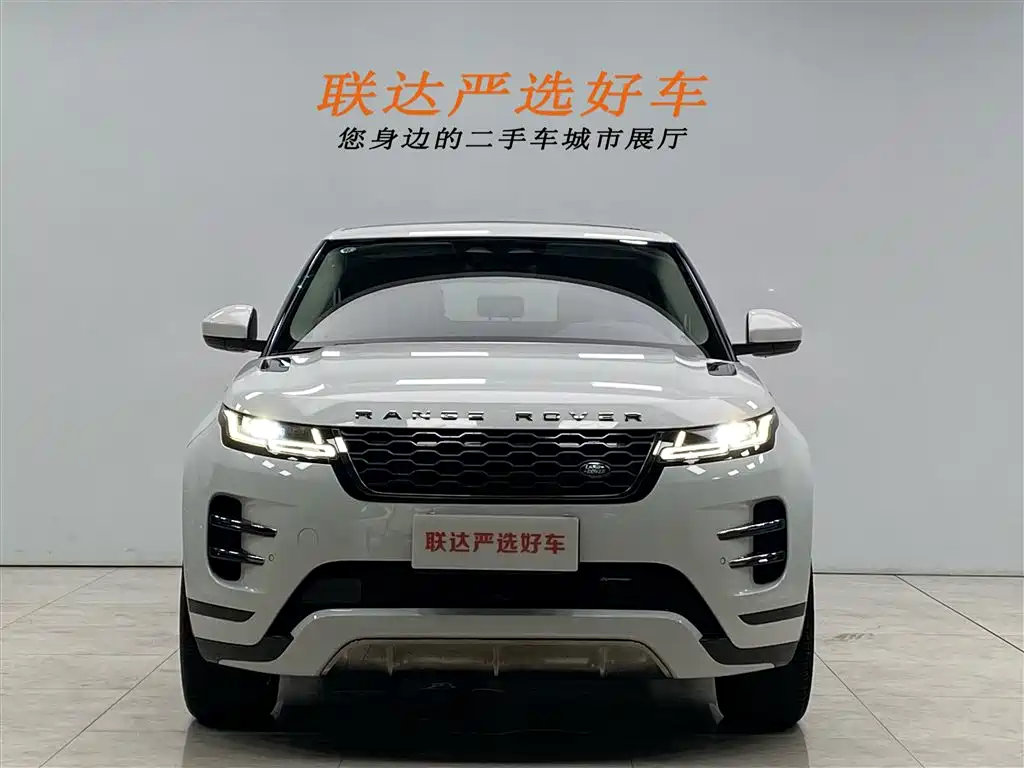 Land Rover Range Rover Evoque 2022 Range Rover Evoque L 249PS R-Dynamic Luxury Edition фото 23