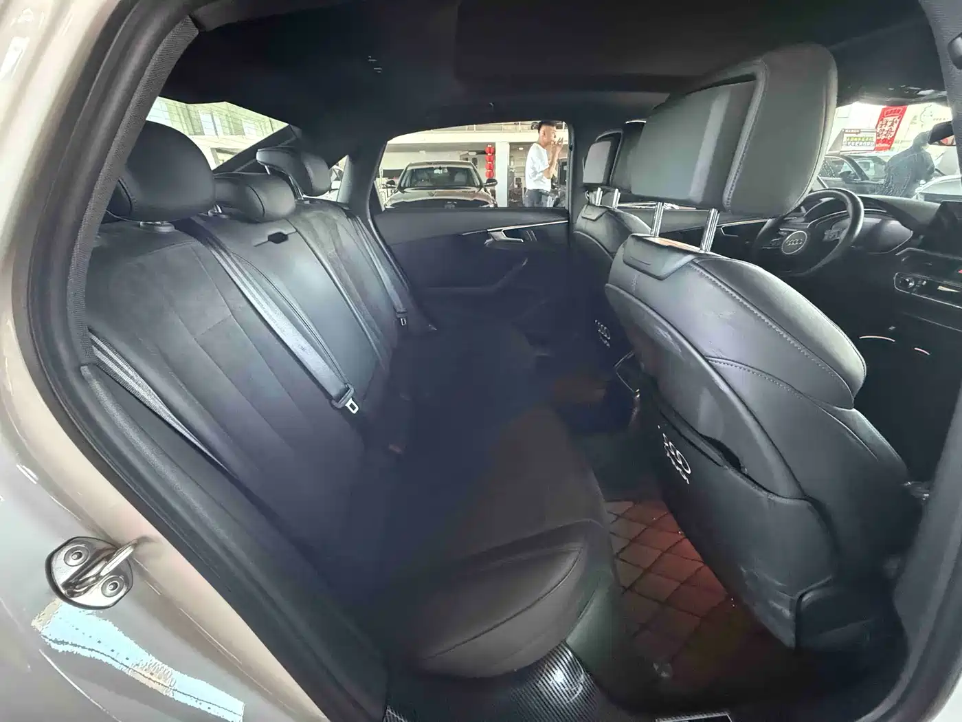 Audi A4L 2020 45 TFSI quattro Premium Dynamic фото 9