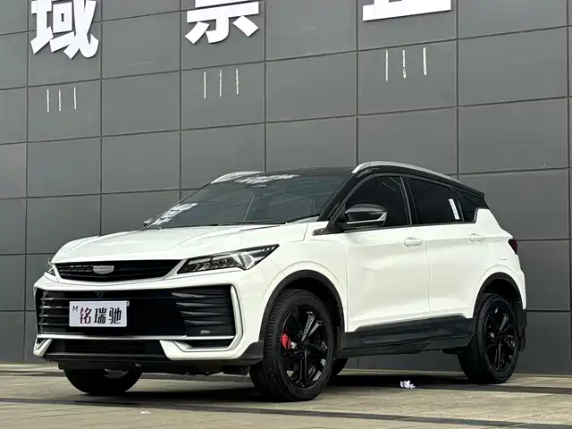 Geely Binyue 2025 Bin Yue L 1.5TD DCT Starlight — фото 1