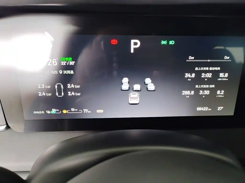 Li Auto Li ONE 2022 2021 Extended Range 6-Seater