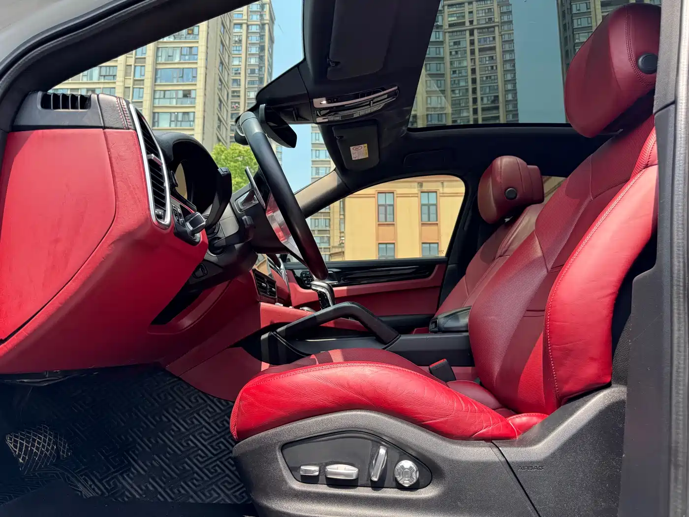 Porsche Cayenne 2019 Cayenne Coupé 3.0T фото 7