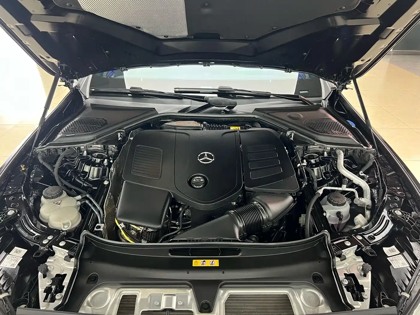 Mercedes-Benz E-Class 2026 2026 E 300 L Luxury