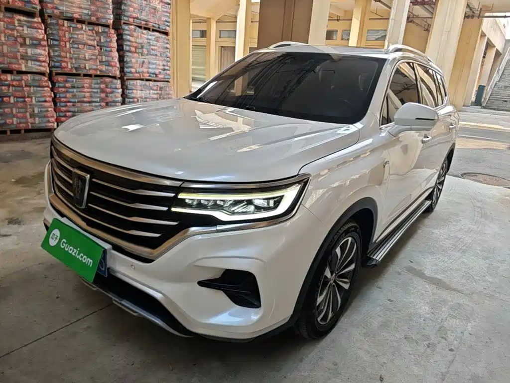 Roewe RX5 MAX 2020 2019 300TGI Automatic Smart Cockpit Flagship Edition